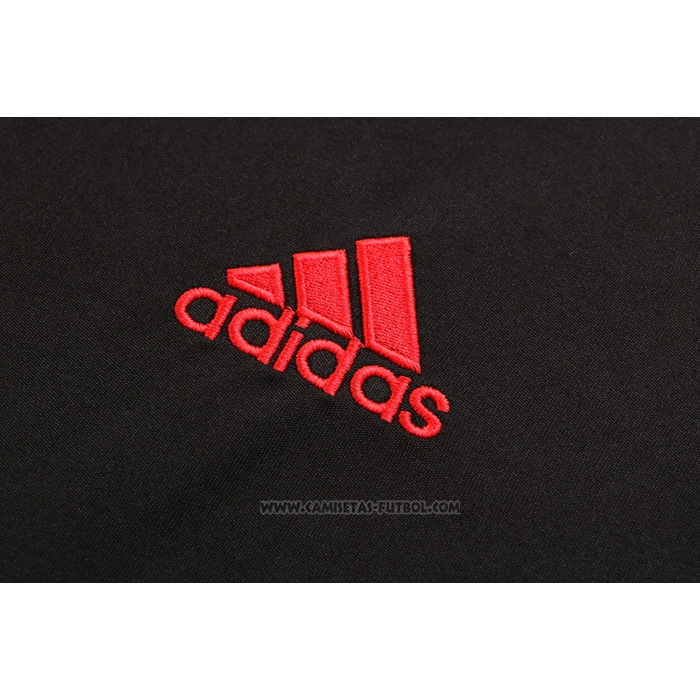 Chandal del Bayern Munich Manga Corta 2022-2023 Negro